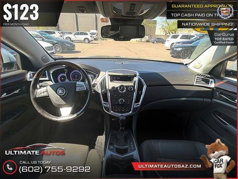 Used 2012 Cadillac SRX Luxury FWD image 34