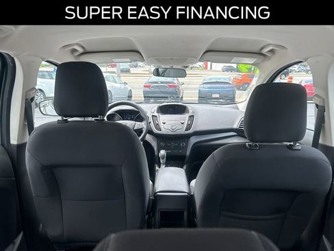 Certified 2019 Ford Escape S FWD image 23
