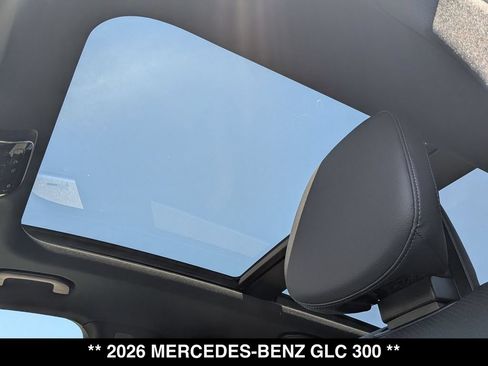 Certified 2026 Mercedes-Benz GLC 300 4MATIC image 4