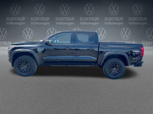 Used 2025 Chevrolet Colorado Trail Boss image 48