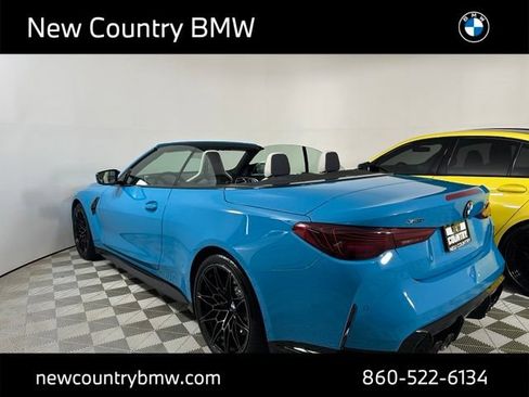 New 2027 BMW M4 xDrive Competition AWD/4WD image 4