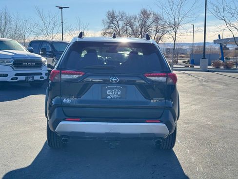 Used 2019 Toyota RAV4 Adventure w/ All Weather Liner Package image 7