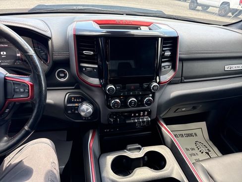 Used 2019 RAM 1500 Rebel w/ Rebel Level 2 Equipment Group AWD/4WD image 22