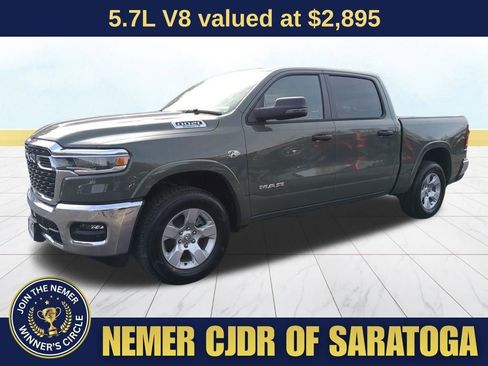 New 2026 RAM 1500 Big Horn image 2