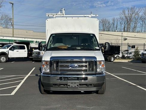 New 2025 Ford E-350 and Econoline 350 Super Duty w/ Power Equipment Group image 6