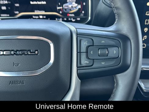 Used 2024 GMC Sierra 2500 Denali w/ Denali Reserve Package image 19