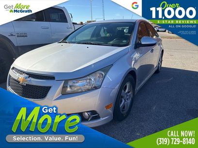 Used 2013 Chevrolet Cruze LT w/ RS Package