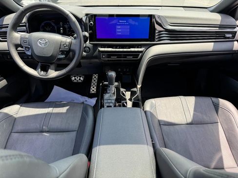 Certified 2025 Toyota Camry XSE AWD/4WD image 14