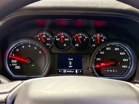 Used 2021 Chevrolet Silverado 1500 Custom image 14