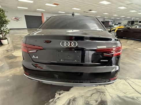 Used 2019 Audi A4 2.0T Premium Plus w/ Premium Plus Package AWD/4WD image 3