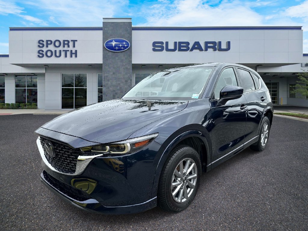 Used 2025 MAZDA CX-5 AWD 2.5 S w/ Select Package image 8