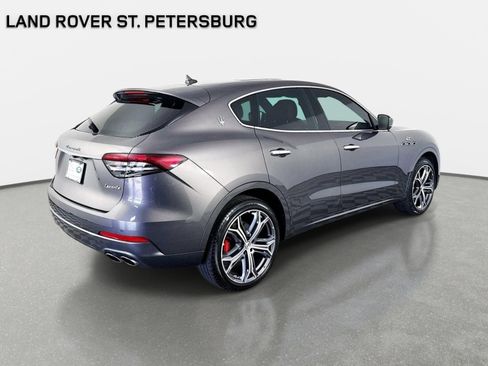 Used 2023 Maserati Levante GT AWD/4WD image 5