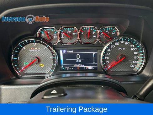 Used 2017 Chevrolet Silverado 1500 LT w/ All Star Edition AWD/4WD image 18