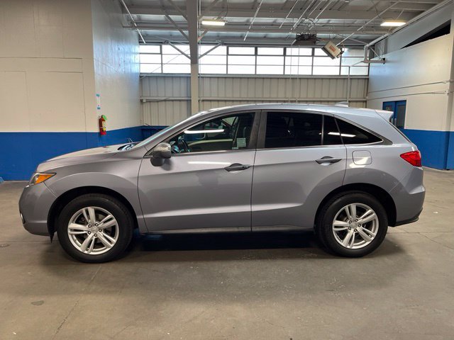 Used 2014 Acura RDX w/ Technology Package AWD/4WD image 6