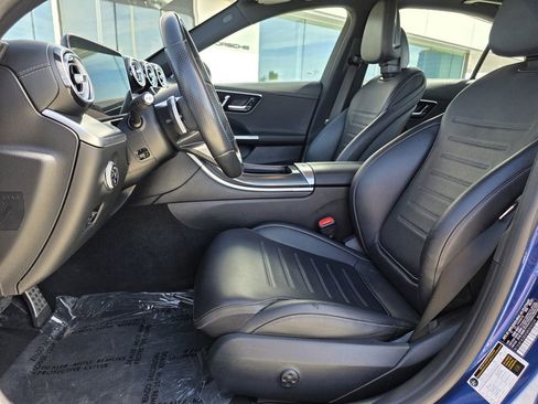 Used 2022 Mercedes-Benz C 300 Sedan w/ AMG Line w/ Night Package image 12