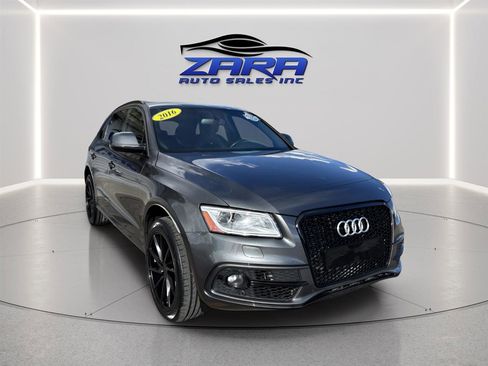 Used 2016 Audi SQ5 Premium Plus image 8