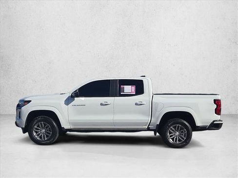 Used 2023 Chevrolet Colorado LT w/ LT Convenience Package RWD image 9