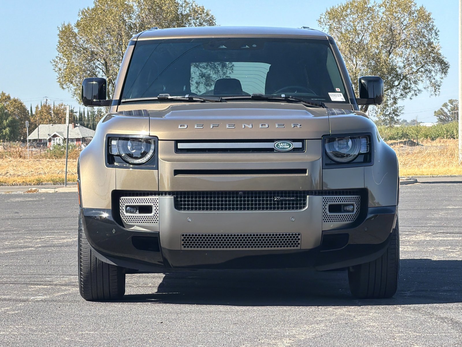 Used 2022 Land Rover Defender 110 X-Dynamic HSE AWD/4WD image 9