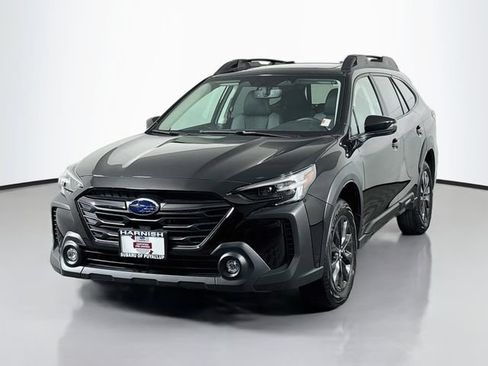 Certified 2025 Subaru Outback Onyx Edition AWD/4WD image 4