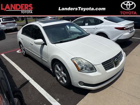 Used 2005 Nissan Maxima 3.5 SE w/ (S03) Driver Preferred Pkg FWD image 1
