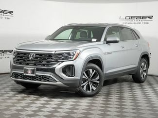 Used 2024 Volkswagen Atlas Cross Sport SE AWD/4WD video 1