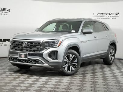 Used 2024 Volkswagen Atlas Cross Sport SE