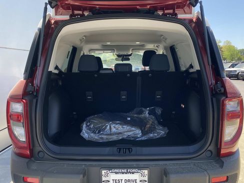 New 2026 Ford Bronco Sport Heritage AWD/4WD image 6