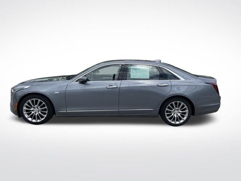Used 2020 Cadillac CT6 Luxury AWD/4WD image 2