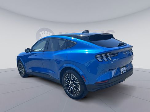 Used 2025 Ford Mustang Mach-E Premium w/ Interior Protection Package AWD/4WD image 8