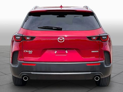Used 2024 MAZDA CX-50 AWD 2.5 S w/ Cargo Package image 5