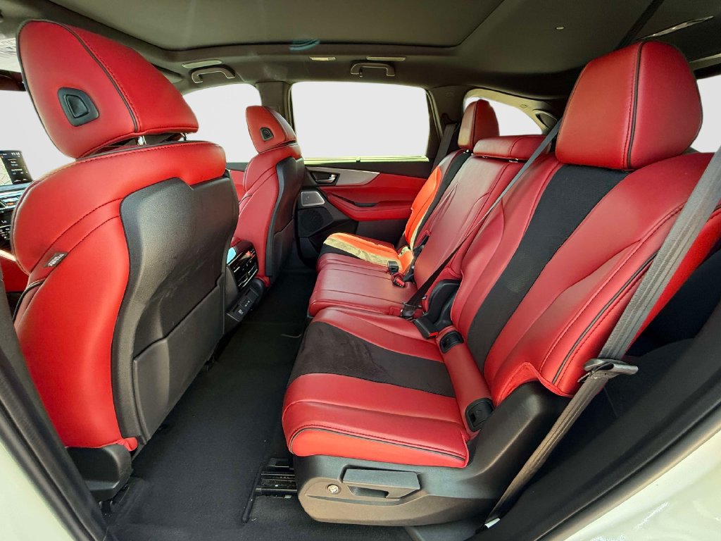 Certified 2025 Acura MDX A-Spec AWD/4WD image 12