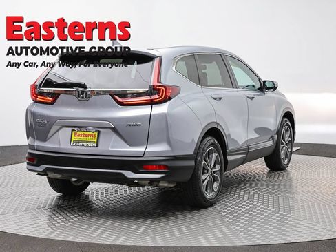 Used 2020 Honda CR-V EX-L image 5
