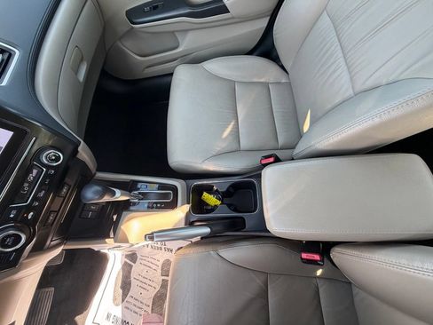 Used 2015 Honda Civic EX-L image 12