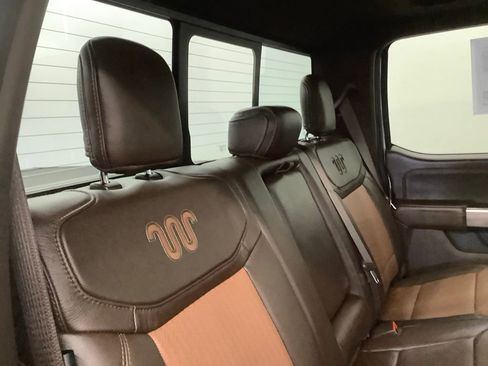 Used 2022 Ford F150 King Ranch w/ Equipment Group 601A High AWD/4WD image 32