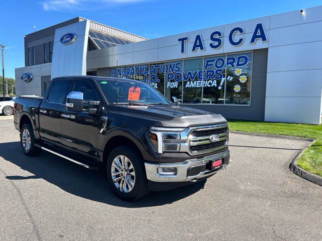 Used 2024 Ford F150 Lariat w/ Equipment Group 502A High AWD/4WD image 1