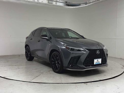 Used 2025 Lexus NX 350 F Sport AWD/4WD image 3