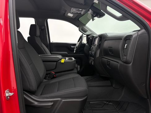 Used 2023 Chevrolet Silverado 1500 Custom AWD/4WD image 24