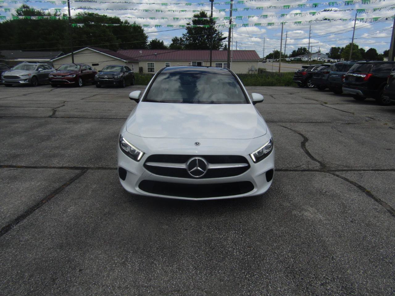Used 2020 Mercedes-Benz A 220 image 2