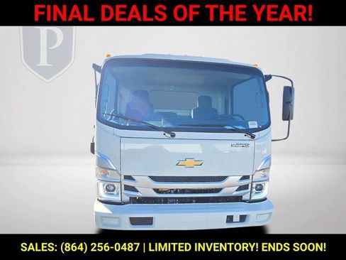 New 2025 Chevrolet Low Cab Forward image 12