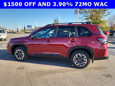 New 2026 Subaru Forester Premium image 6