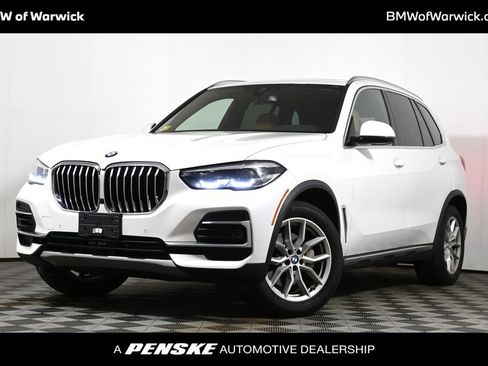 Used 2023 BMW X5 xDrive40i w/ Premium Package AWD/4WD image 1