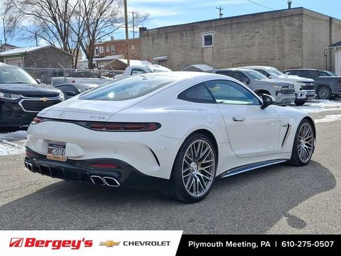 Used 2024 Mercedes-Benz AMG GT 55 image 8