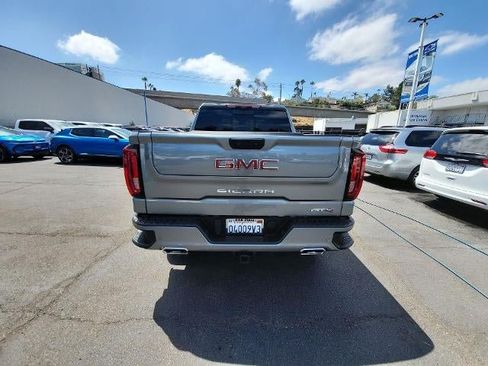 Used 2023 GMC Sierra 1500 AT4 w/ AT4 Premium Package AWD/4WD image 7
