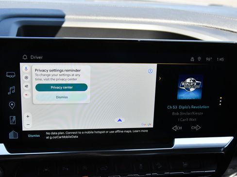 Used 2024 Chevrolet Silverado 1500 LTZ w/ Technology Package image 31