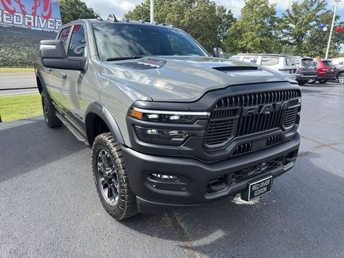 Used 2026 RAM 2500 Rebel w/ Rebel Level 1 Equipment Group AWD/4WD image 3