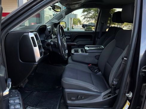 Used 2014 GMC Sierra 1500 SLE w/ SLE Value Package AWD/4WD image 11