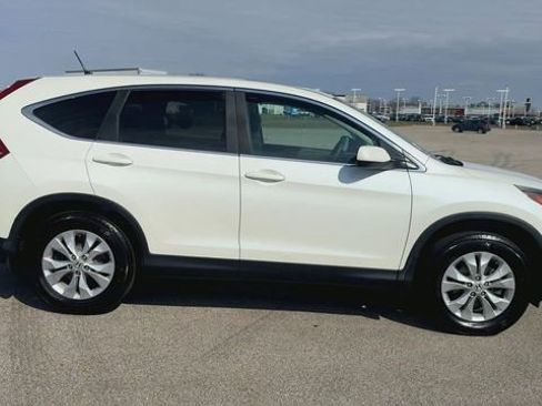 Used 2014 Honda CR-V EX image 2