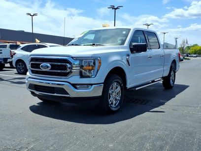 Certified 2023 Ford F150 XLT w/ Equipment Group 302A High
