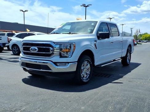 Certified 2023 Ford F150 XLT w/ Equipment Group 302A High AWD/4WD image 3