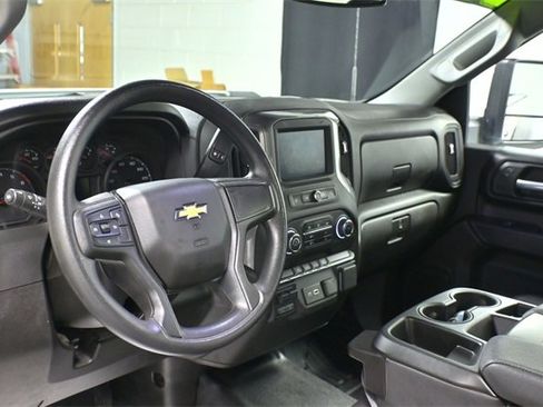 Certified 2025 Chevrolet Silverado 2500 W/T w/ WT Convenience Package image 14
